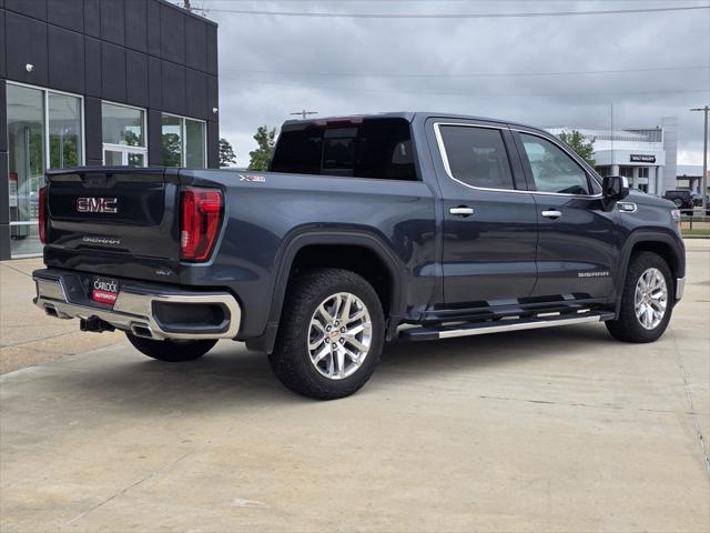 2020 GMC Sierra 1500 4WD Crew Cab Short Box SLT