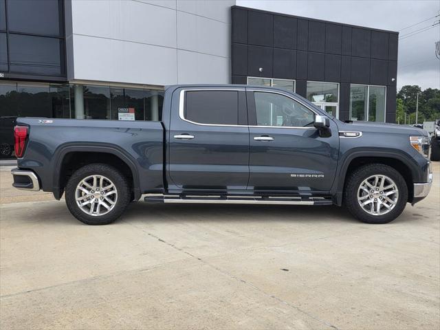 2020 GMC Sierra 1500 4WD Crew Cab Short Box SLT