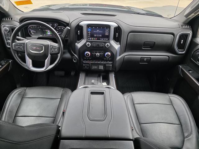 2020 GMC Sierra 1500 4WD Crew Cab Short Box SLT