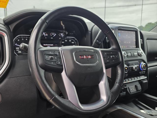 2020 GMC Sierra 1500 4WD Crew Cab Short Box SLT