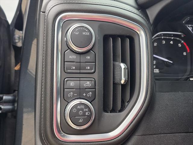 2020 GMC Sierra 1500 4WD Crew Cab Short Box SLT