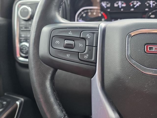 2020 GMC Sierra 1500 4WD Crew Cab Short Box SLT