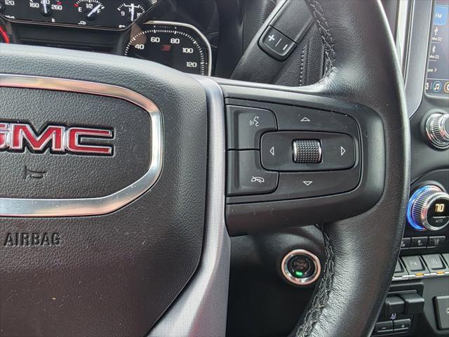 2020 GMC Sierra 1500 4WD Crew Cab Short Box SLT