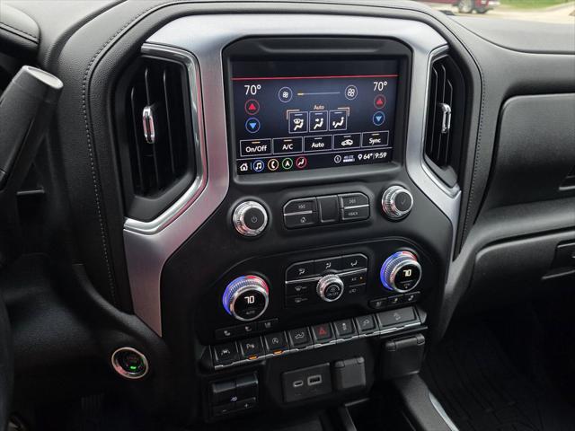 2020 GMC Sierra 1500 4WD Crew Cab Short Box SLT