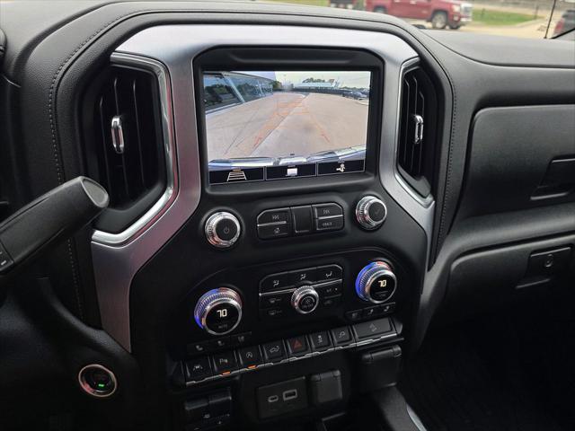 2020 GMC Sierra 1500 4WD Crew Cab Short Box SLT