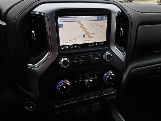 2020 GMC Sierra 1500 4WD Crew Cab Short Box SLT