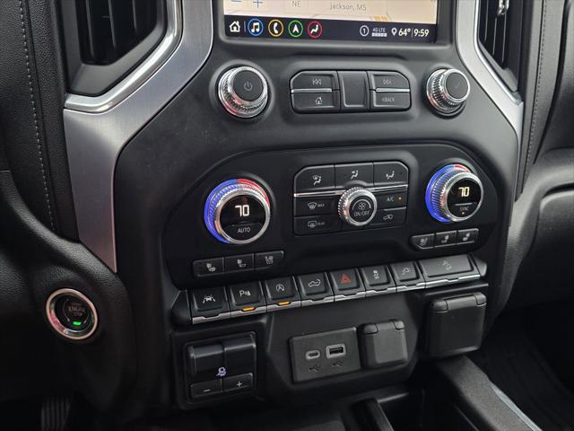 2020 GMC Sierra 1500 4WD Crew Cab Short Box SLT