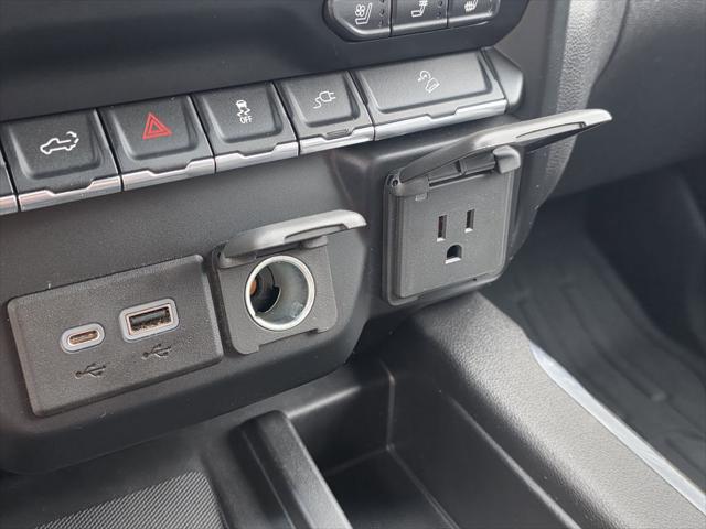 2020 GMC Sierra 1500 4WD Crew Cab Short Box SLT