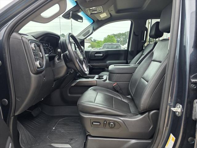 2020 GMC Sierra 1500 4WD Crew Cab Short Box SLT
