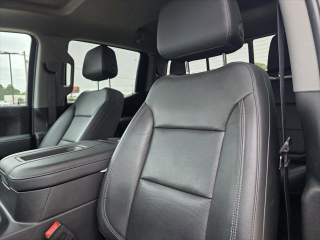 2020 GMC Sierra 1500 4WD Crew Cab Short Box SLT