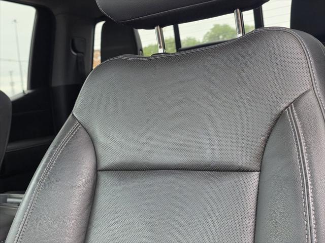 2020 GMC Sierra 1500 4WD Crew Cab Short Box SLT