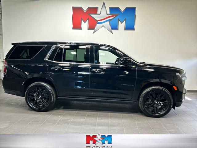 2023 Chevrolet Tahoe 4WD High Country