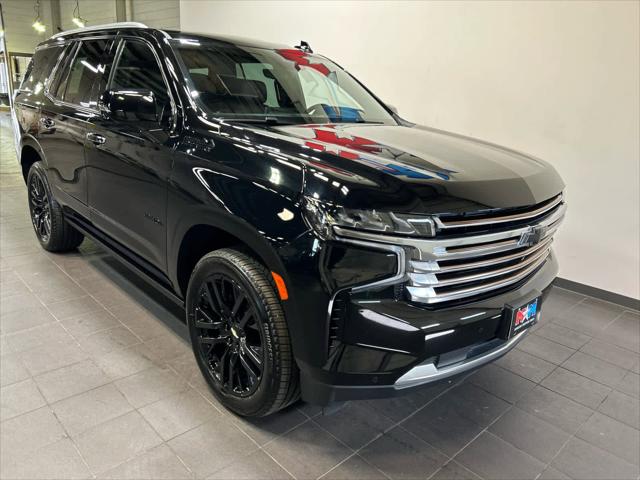 2023 Chevrolet Tahoe 4WD High Country