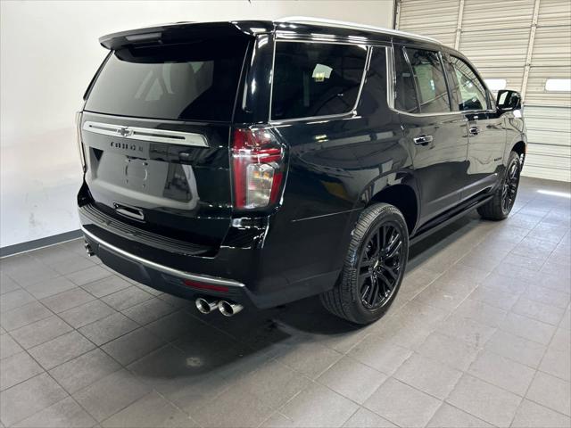 2023 Chevrolet Tahoe 4WD High Country