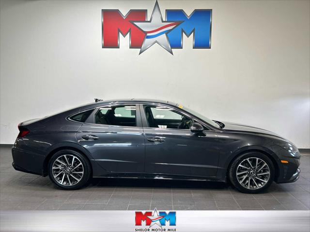 2020 Hyundai Sonata Limited 2020 Hyundai Sonata Limited