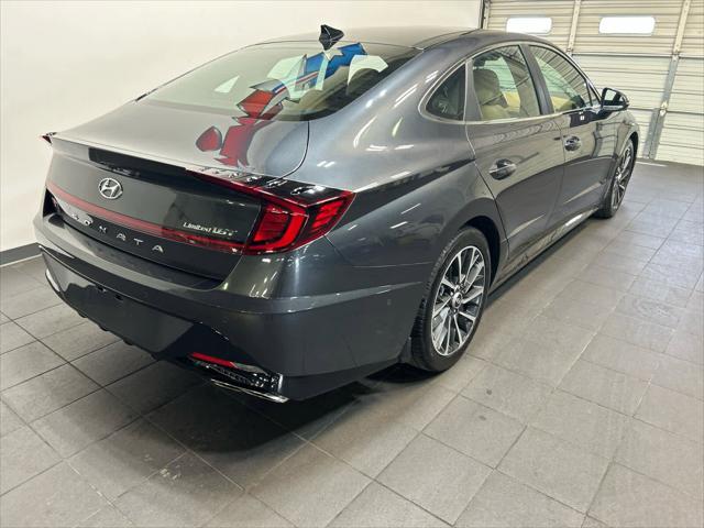 2020 Hyundai Sonata Limited 2020 Hyundai Sonata Limited