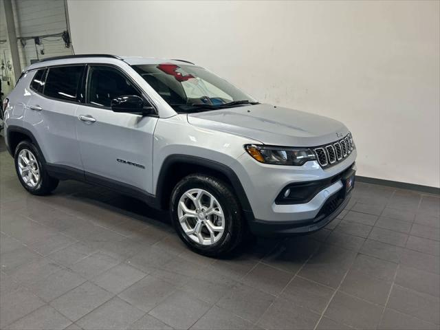 2024 Jeep Compass Latitude 4x4 2024 Jeep Compass Latitude 4x4