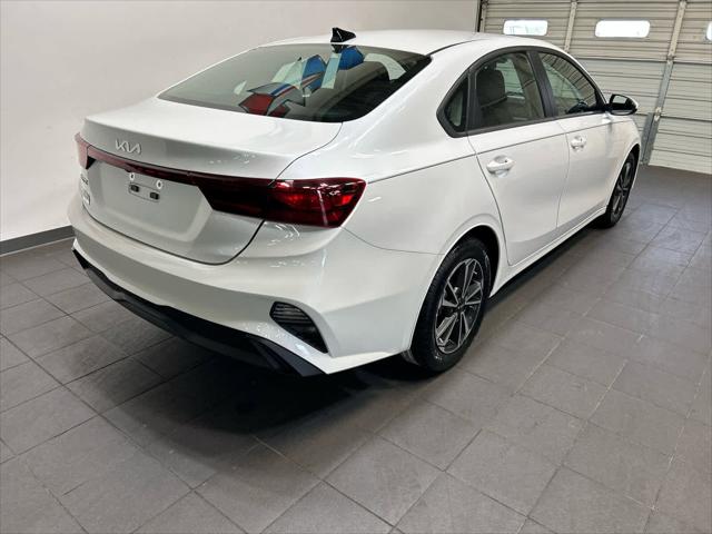 2024 Kia Forte LXS 2024 Kia Forte LXS