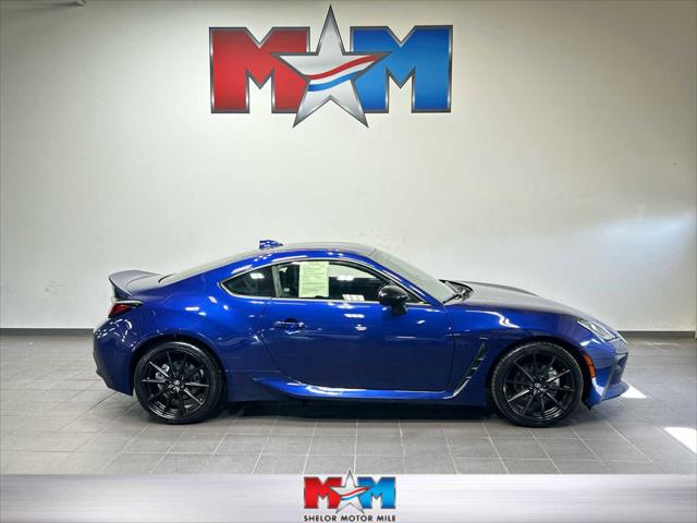 2022 Toyota GR86 Premium