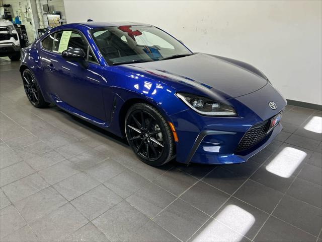 2022 Toyota GR86 Premium