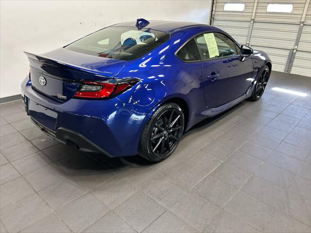 2022 Toyota GR86 Premium