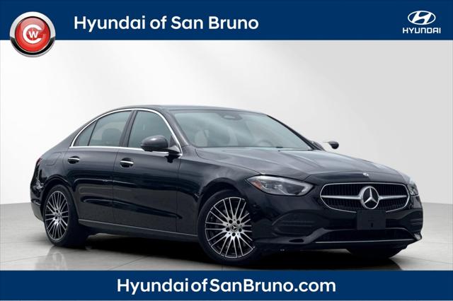 2025 Mercedes-Benz C-CLASS C 300 C 300 for sale in San Bruno, CA