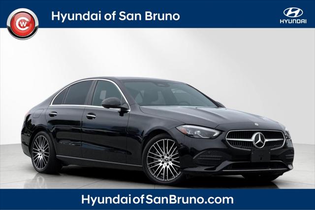 2025 Mercedes-Benz C-CLASS C 300 C 300 for sale in San Bruno, CA