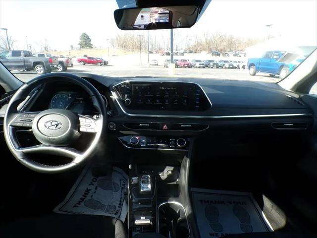 2023 Hyundai Sonata SEL