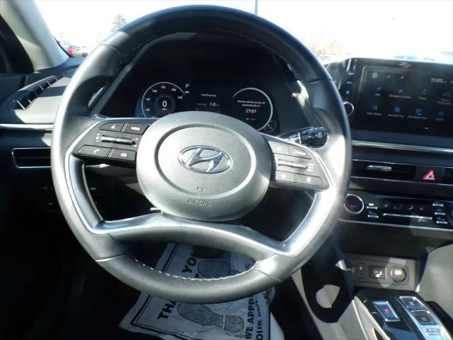 2023 Hyundai Sonata SEL