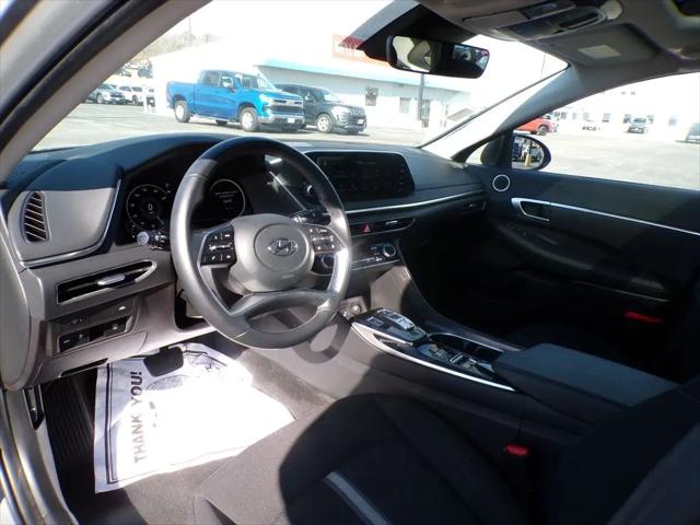 2023 Hyundai Sonata SEL