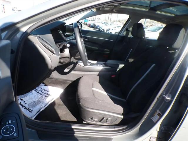 2023 Hyundai Sonata SEL