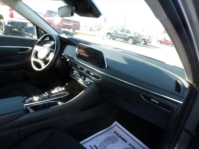 2023 Hyundai Sonata SEL