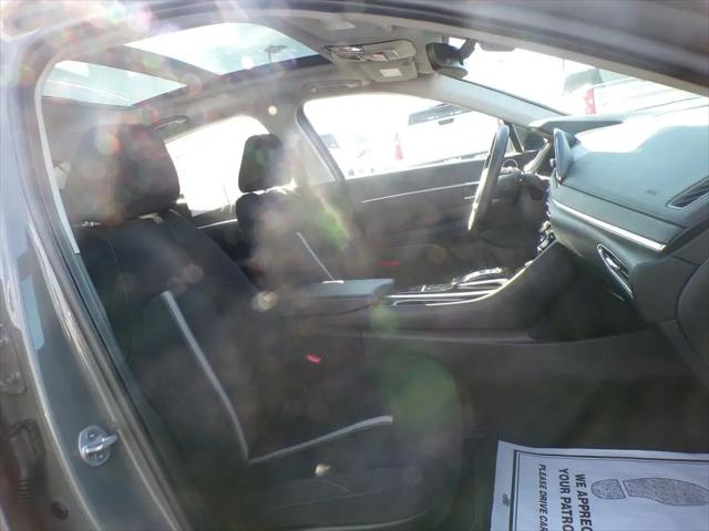 2023 Hyundai Sonata SEL