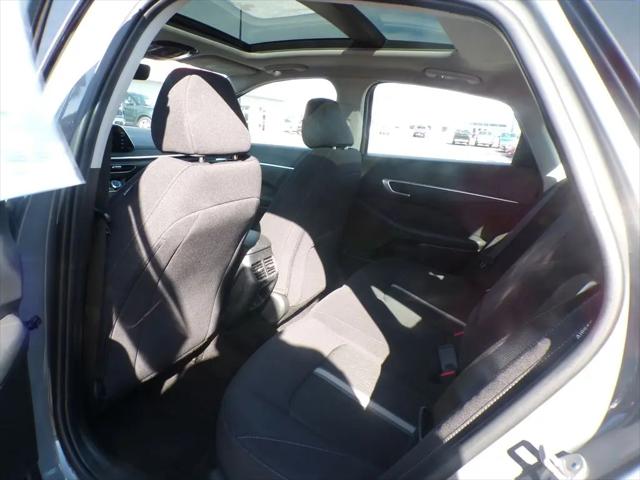 2023 Hyundai Sonata SEL