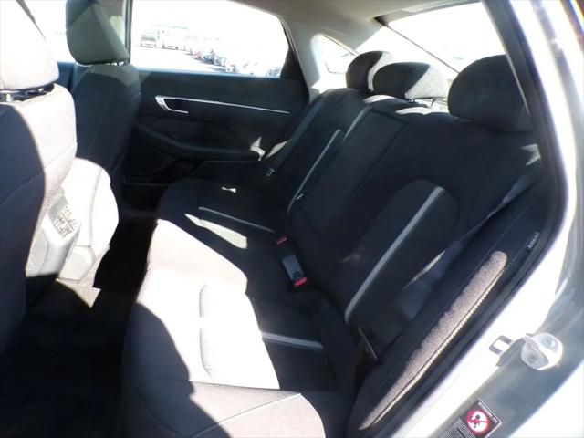 2023 Hyundai Sonata SEL