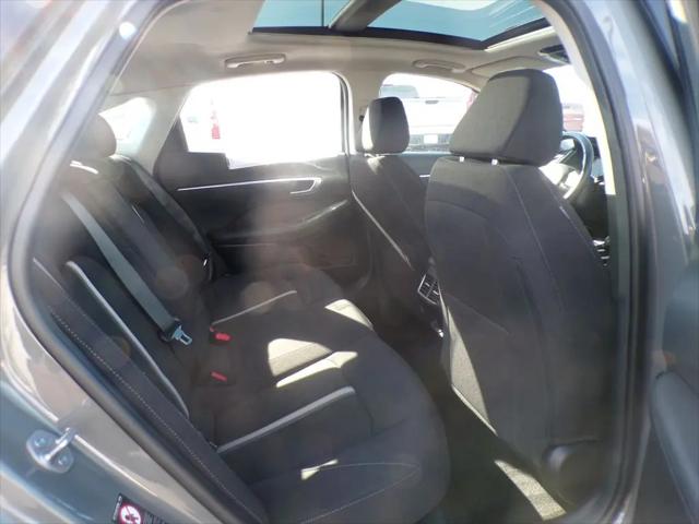 2023 Hyundai Sonata SEL