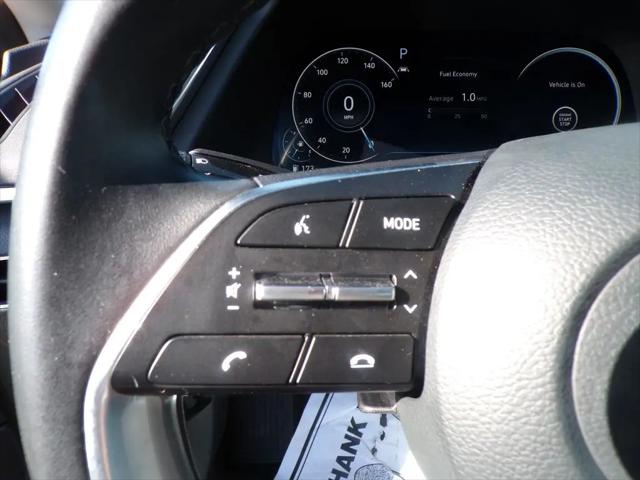 2023 Hyundai Sonata SEL