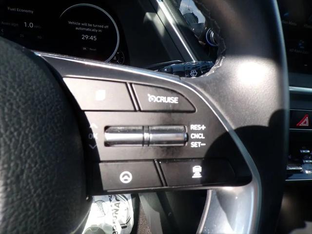 2023 Hyundai Sonata SEL