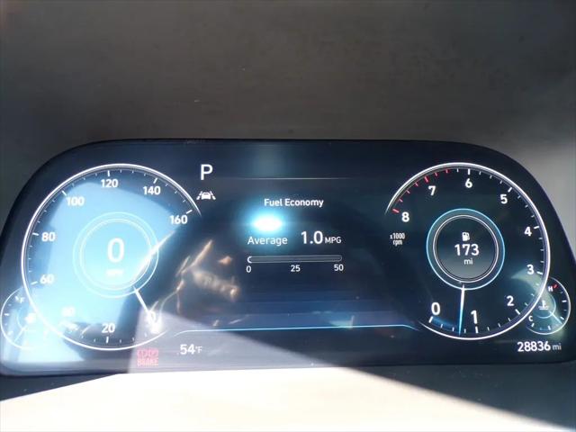 2023 Hyundai Sonata SEL