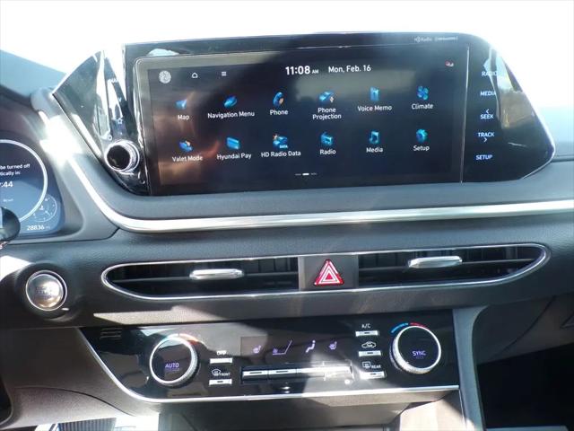 2023 Hyundai Sonata SEL