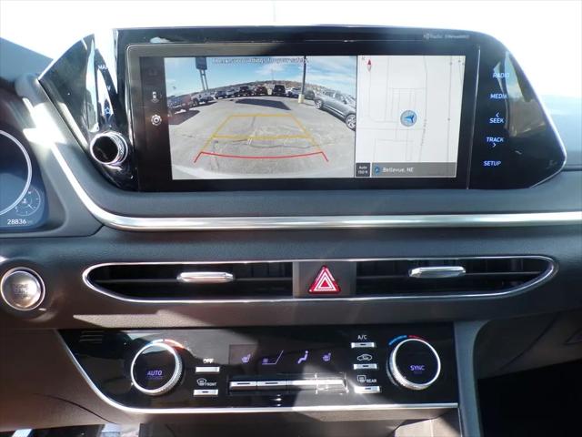 2023 Hyundai Sonata SEL