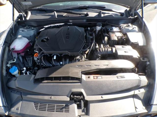 2023 Hyundai Sonata SEL