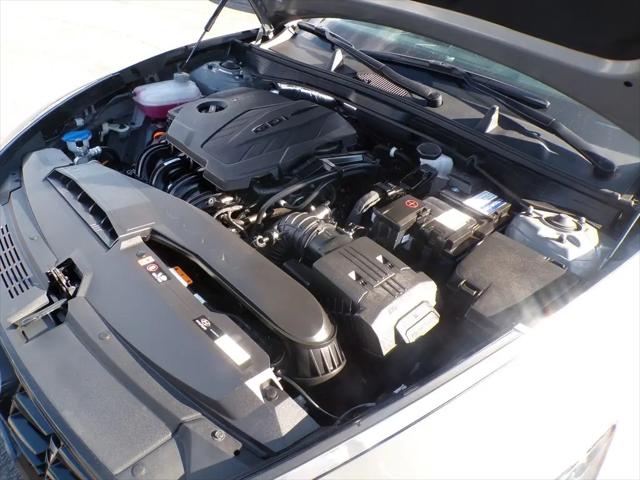 2023 Hyundai Sonata SEL