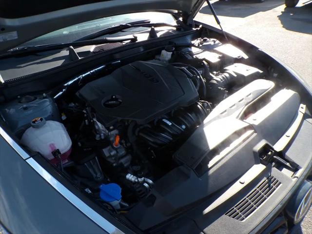 2023 Hyundai Sonata SEL