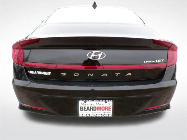2021 Hyundai Sonata Limited