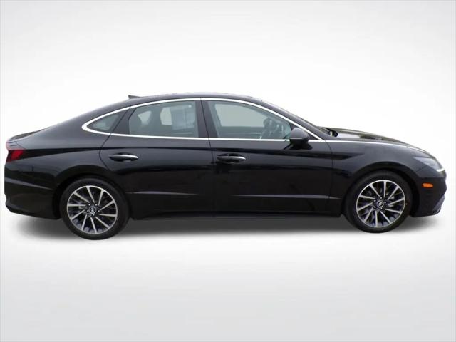 2021 Hyundai Sonata Limited