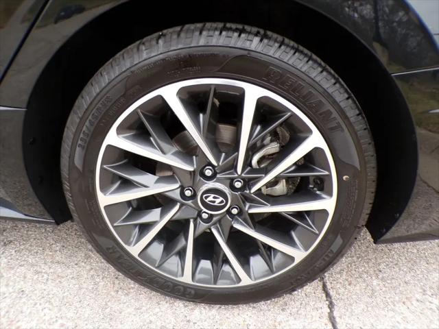 2021 Hyundai Sonata Limited