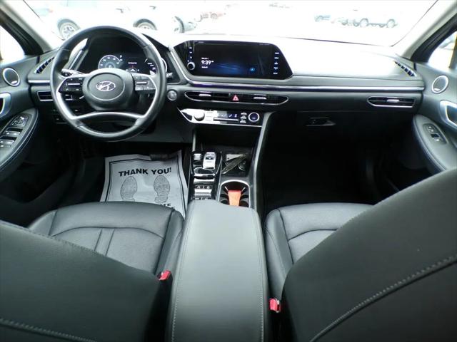 2021 Hyundai Sonata Limited