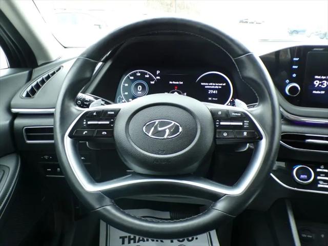 2021 Hyundai Sonata Limited