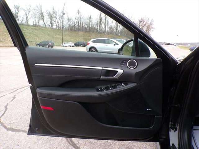 2021 Hyundai Sonata Limited